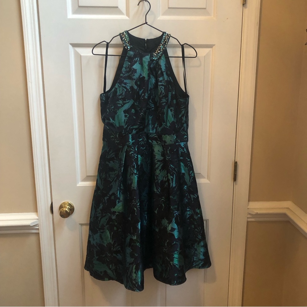 SLNY holiday dress